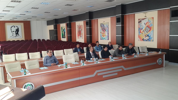 HAYVANCILIK,İŞLENMİŞ ET VE SÜT SEKTÖRÜ URGE PROJESİ İHTİYAÇ ANALİZİ İLE BAŞLADI